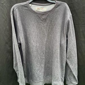 Gray Sweatshirt